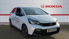 Honda Jazz 1.5 i-MMD Hybrid Advance Sport 5dr eCVT Hybrid Hatchback